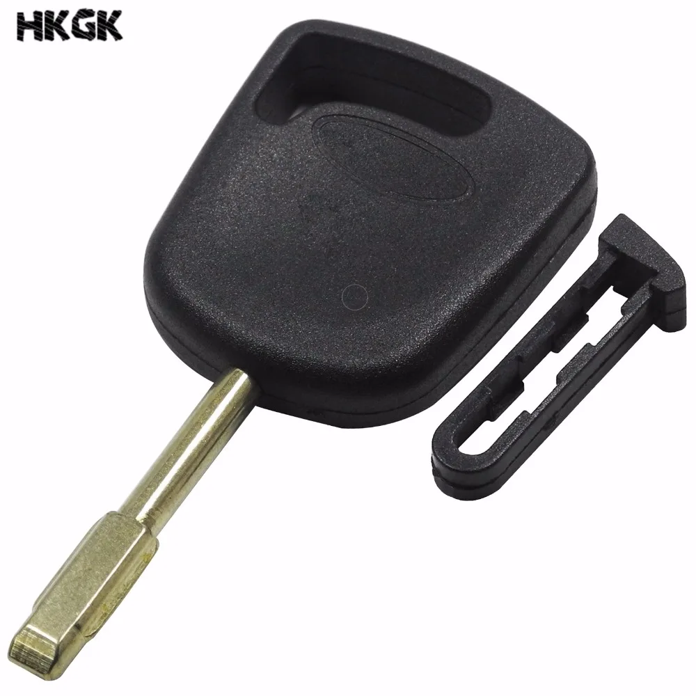 Корпус ключа для Ford Focus Mondeo KA Jaguar XJ8 Transit Connect Uncut Blank Blade No Chip | Автомобили и мотоциклы