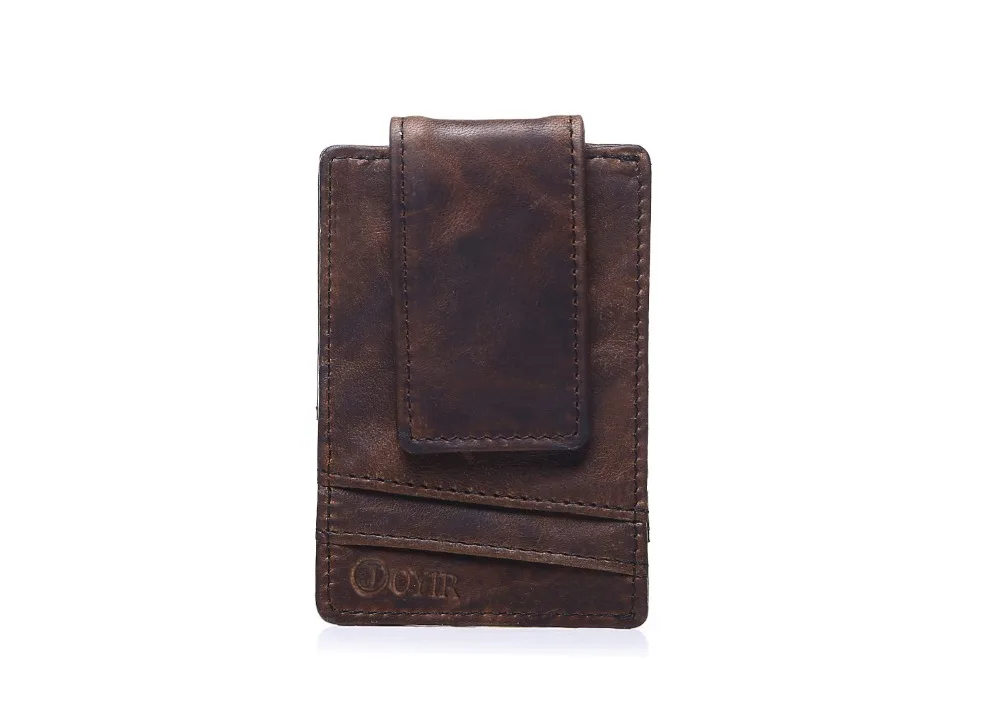 K011--money holder magnet magic money clip wallet_01 (7)