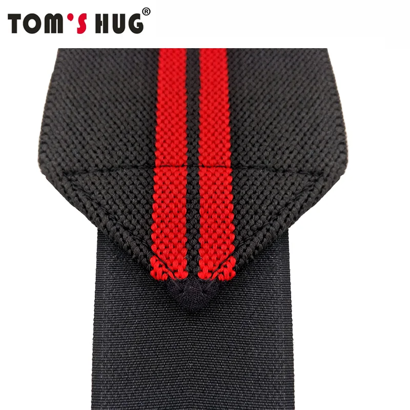 1 Pair Adjustable Wrist Protector Brace Wristband Hand Dispense Tom's Hug Support Weight Professional Sports Protection Purses