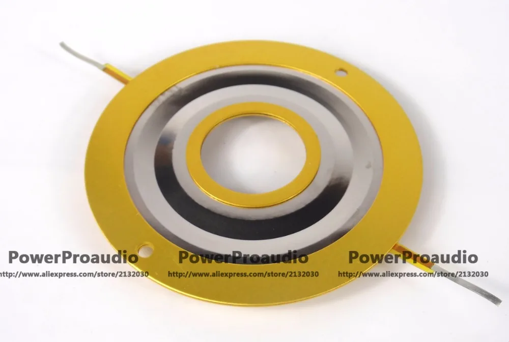 2PCS Diaphragm Horn 8Ohm for 075, 076, 077, 2402, 2402H, 2404, 2404H, 2405, 2405H