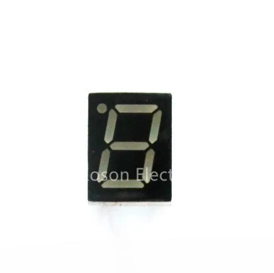 

Red Led Display 0.39 inches Red 3191BS Common cathode Single Digital Tube