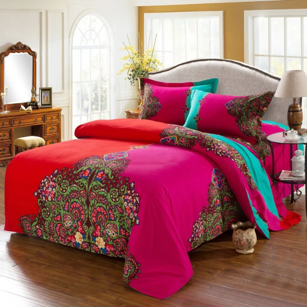 Bohemian Style Bedding | www.pixshark.com - Images ...