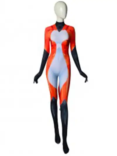 Rena Rouge Contes De Coccinelle Et Chat Noir Impression 3d Deguisement Cosplay Spandex Zenati Body Deguisement D Halloween Livraison Gratuite Aliexpress