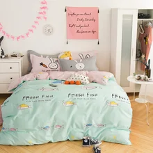 buy fish bed sheets and get free shipping on aliexpress com clown bed sheets