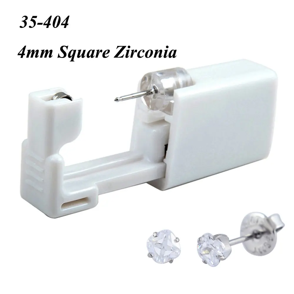 Прибор для пирсинга ушной хрящ из нержавеющей стали 24 шт.|ear piercing studs|ear studsstud |