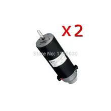 8PCS/Lot 120W DC Servo Motor DCM50207-1000 Brushed 2900 rpm Single-ended With English Manual