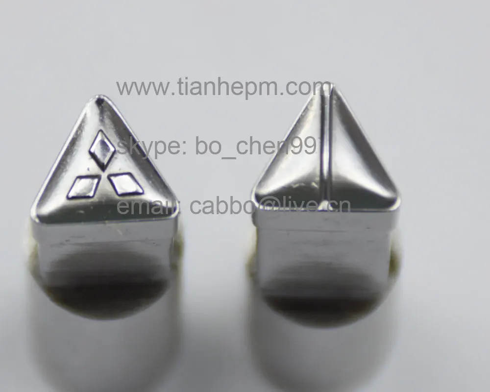 

3D mold / die for tablet press machine Mit shaped Customized punch /tablet press tool Customized punch for tdp0/1.5/5 candy pres
