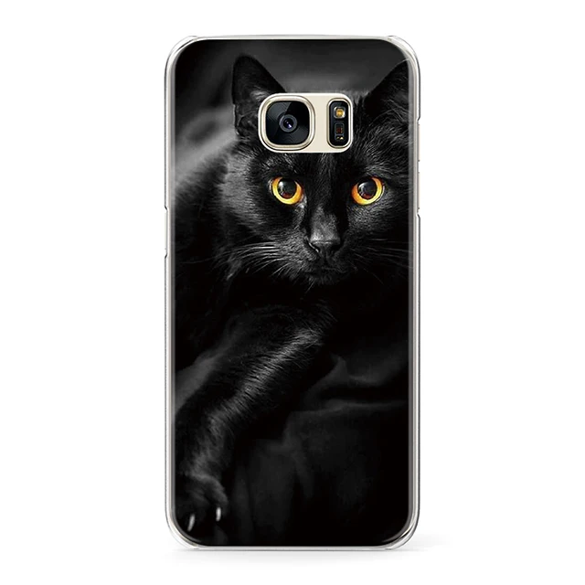 Для Samsung Galaxy A3 A5 J3 J5 J7 Товары для кошек печати Примечание 3 4 5 Чехол узор телефон чехол - Цвет: 0888