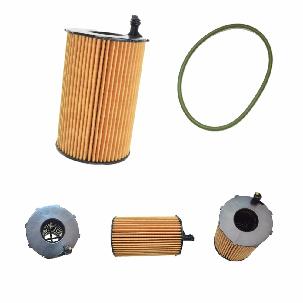 059198405 Engine Car Oil Filter FOR 2014 2016 AUDI A6 A7 A8 Q5 Q7 For