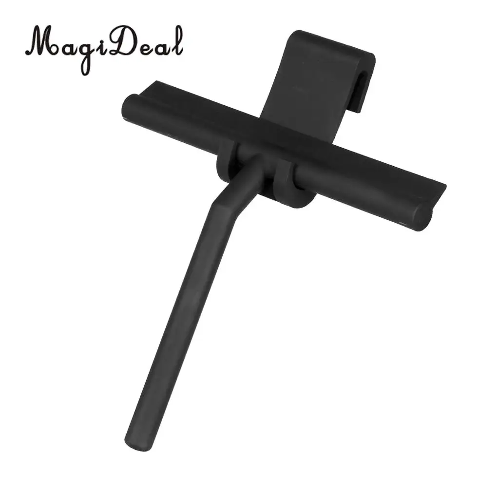 MagiDeal Silicone Car Glass Lights Shower Door Window Mirror Wiper Cleaning Squeegee