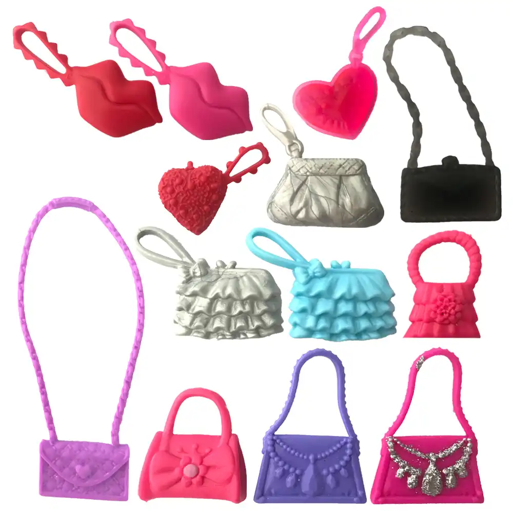barbie purse