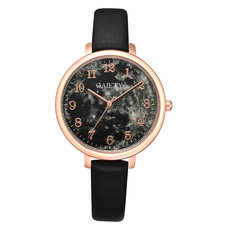 

Women's Watches Bayan Kol Saati Montre Femme Acier Inoxydable Simple Zegarki Damskie Featured Romain Horloge Cadeau Saati@50