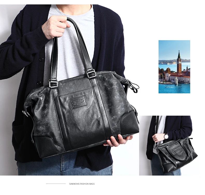 Sammons men handbag 2