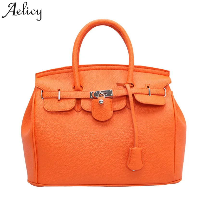 Goedkoop Aelicy 2018 Nieuwe vrouwen Platina Pakket Europa en de Verenigde Staten Mode Litchi Schouder FashionMessenger Tas Toevallige Handtas