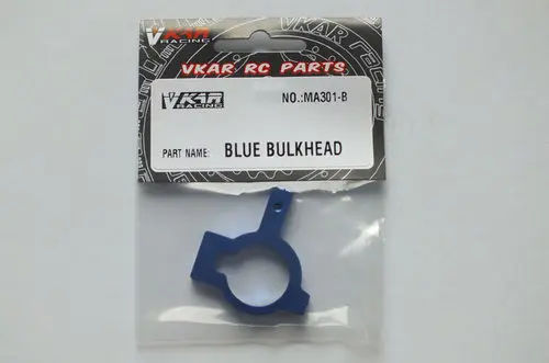 VKAR гоночный короткий грузовик X10 V2 MA301-B BLUE перегородка 1/10 RC монстр-Трак запчасти