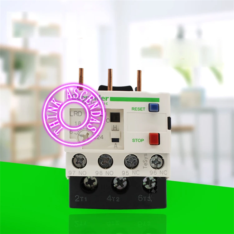 

TeSys LRD thermal overload relays LR-D10 LRD10 4-6A Class 10A