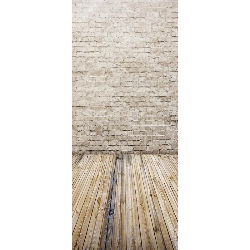 

1.7X4m Thin vinyl cloth photography backdrop wooden computer Printing background for photo studio cm5674
