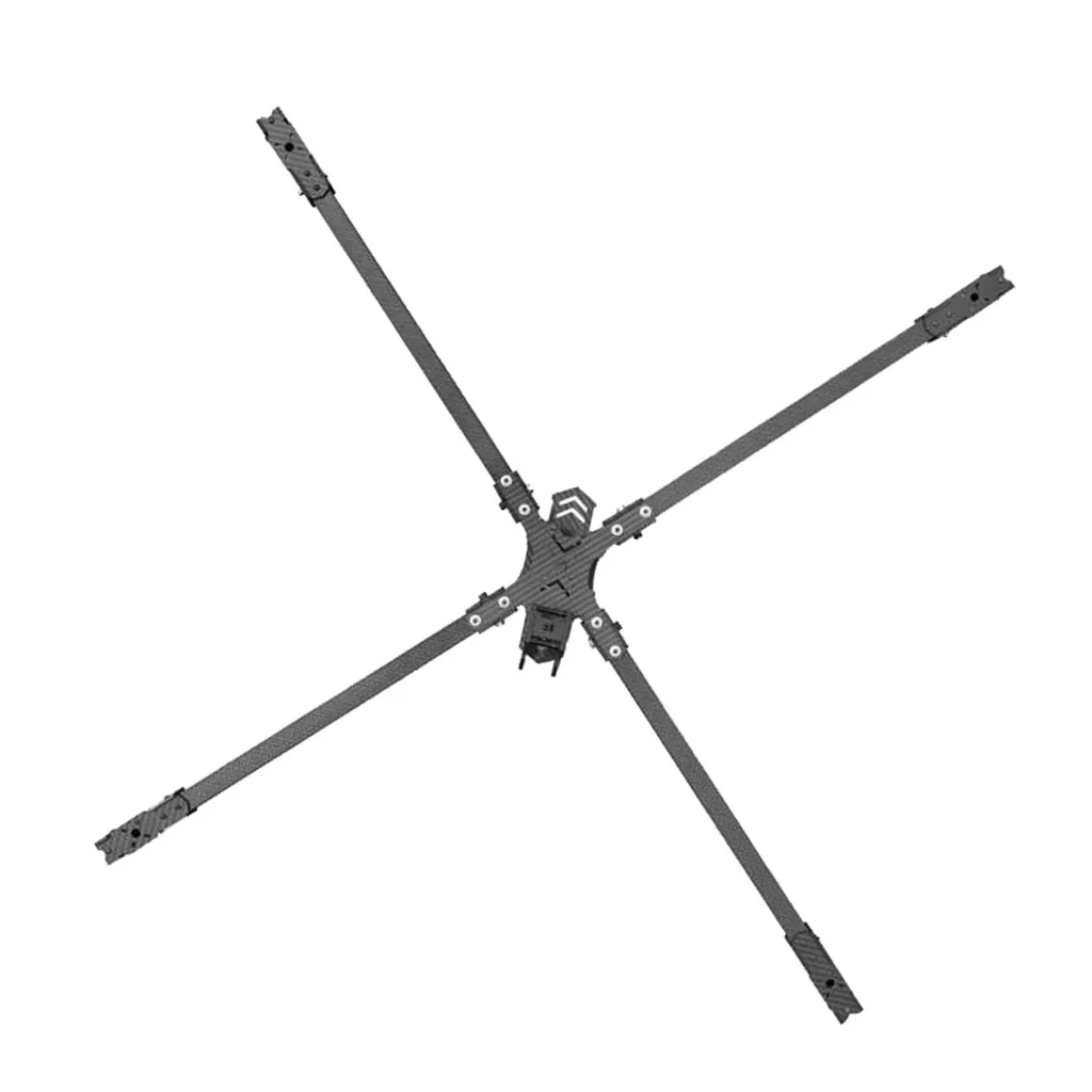 FPV гоночный Дрон, углеродное волокно, для iFlight iX15 X-CLASS, комплект рамы квадрокоптера, запчасти