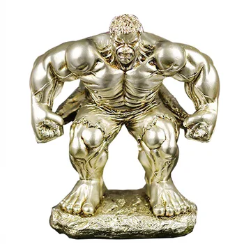

Resin Crafts Europe Home Decoration Hercules Wine Rack Figurines Hotel Decorations Creative Hercules Miniature Wine Holder Gifts
