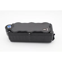 Portable 3G WCDMA Vehicle Car wifi GPS Tracker with Built-in 20,000mAh big Battery Capacity, Super Magnetic, Retail Box Packing