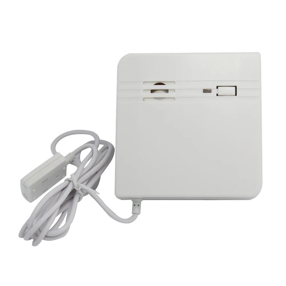 

(1 PCS) Factory Warehouse Use Wireless 433MHZ Water sensor Liquid leaking detector Alarm security protection water leak alarm