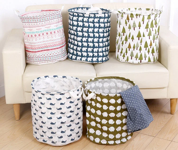 Creative Laundry Box