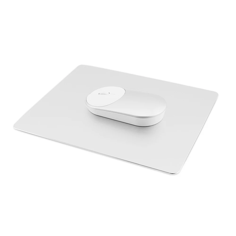 Aluminium Alloy Mouse Pad Round/Square