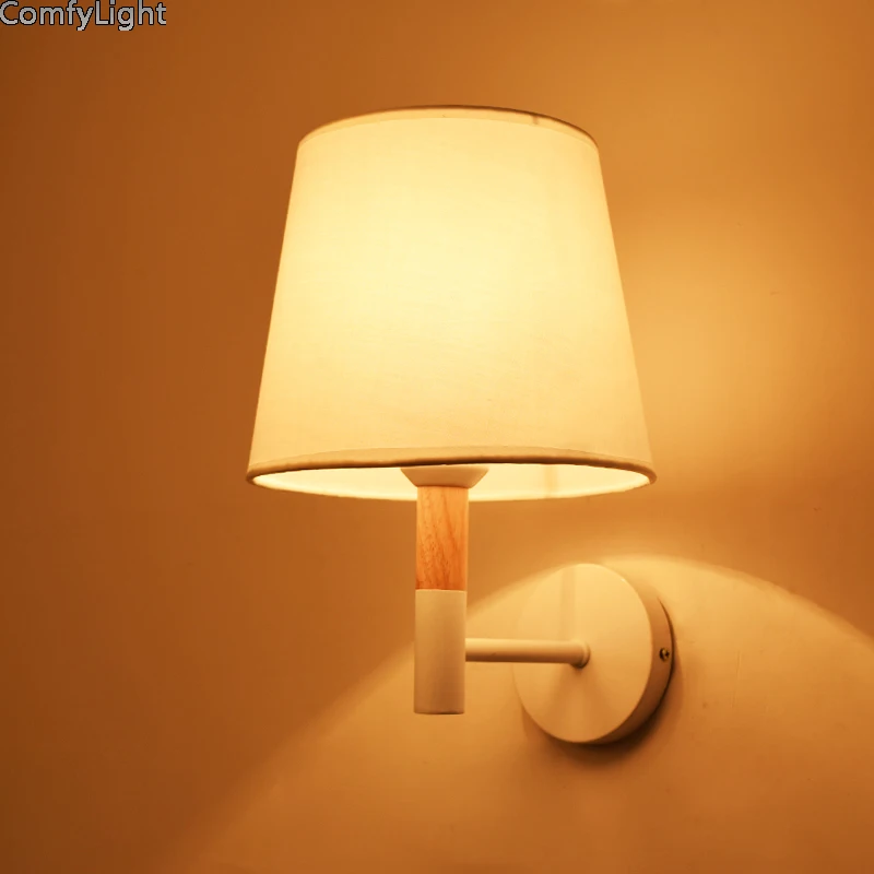 Современный светодиодный настенный светильник 3 Вт, алюминиевый треугольный настенный светильник для спальни, домашний светильник, светильник для ванной комнаты, настенный светильник