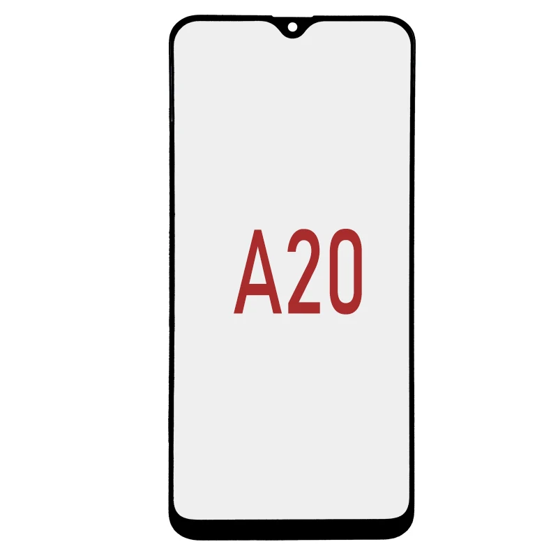 SZHAIYU Замена ЖК Внешний объектив стекло Передняя панель экрана для samsung Galaxy A10 A20 A30 A40 A50 A60 A70 A80 A90 с инструментами