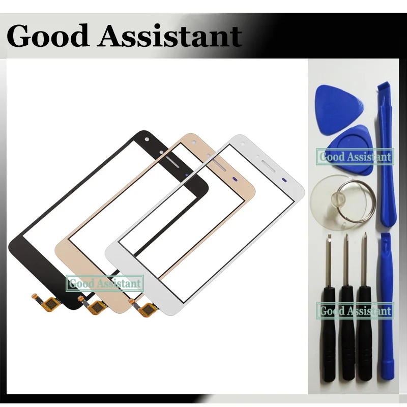imágenes para Negro/blanco/oro 5.0 pulgadas para huawei honor 5a lyo-l21 sensor panel de pantalla táctil de cristal digitalizador parte + herramientas de reparación imágenes para Negro/blanco/oro 5.0 pulgadas para huawei honor 5a lyo-l21 sensor panel de pantalla táctil de cristal digitalizador parte + herramientas de reparación