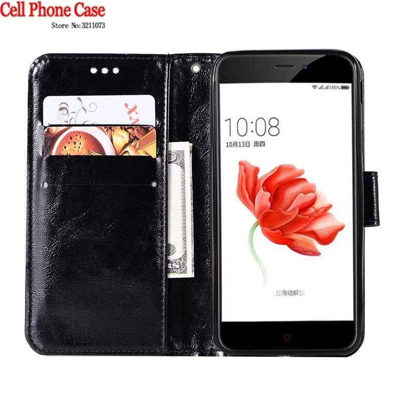 Для Nokia 2 Dual TA-1035 TA-1007 TA-1029 Чехол-кошелек с подставкой кожаный чехол для телефона для Nokia2 TA 1035 1007 1029 чехол с откидной крышкой