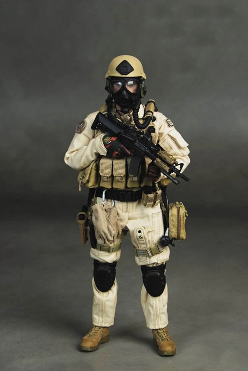 1/6 современный США Обезвреживание боеприпасов полный набор цифры EOD игрушки подарки коллекции