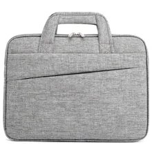 Хит! ультра-светильник, деловая сумка для ноутбука, 15,6 дюймов, мужская и женская сумка через плечо, портфель