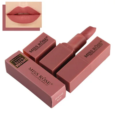 12 Colors Lipstick Soft Matte Lip Cream Paint Matte Lipstick Waterproof Long Lasting Lip Gloss Lip Kit Beauty batom Lipstick 12 Colors Lipstick Soft Matte Lip Cream Paint Matte Lipstick Waterproof Long Lasting Lip Gloss Lip Kit Beauty batom Lipstick