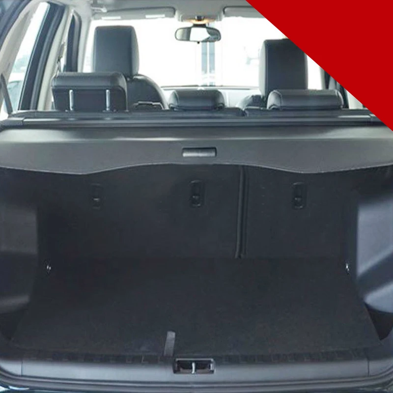 

Rear Boot Trunk Cargo Cover Security Shield Shade Cover Trim For Land Rover LR2 Freelander 2 2008-2014