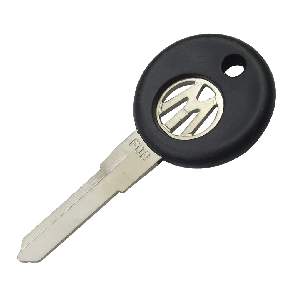 OkeyTech 10 шт./лот для VW Key Shell HU49 Blade белый светодиодный светильник для VW MK2 MK3 Golf GTI 8 в 16 В Jetta GLI Golf Caddy Rallye Jetta