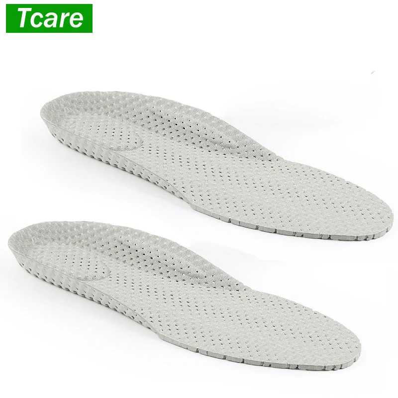 

1Pair Unisex Insoles Orthotic Arch Support Sport Running Shoe Pad Remove Odors Insole Insert Cushion for Men Women
