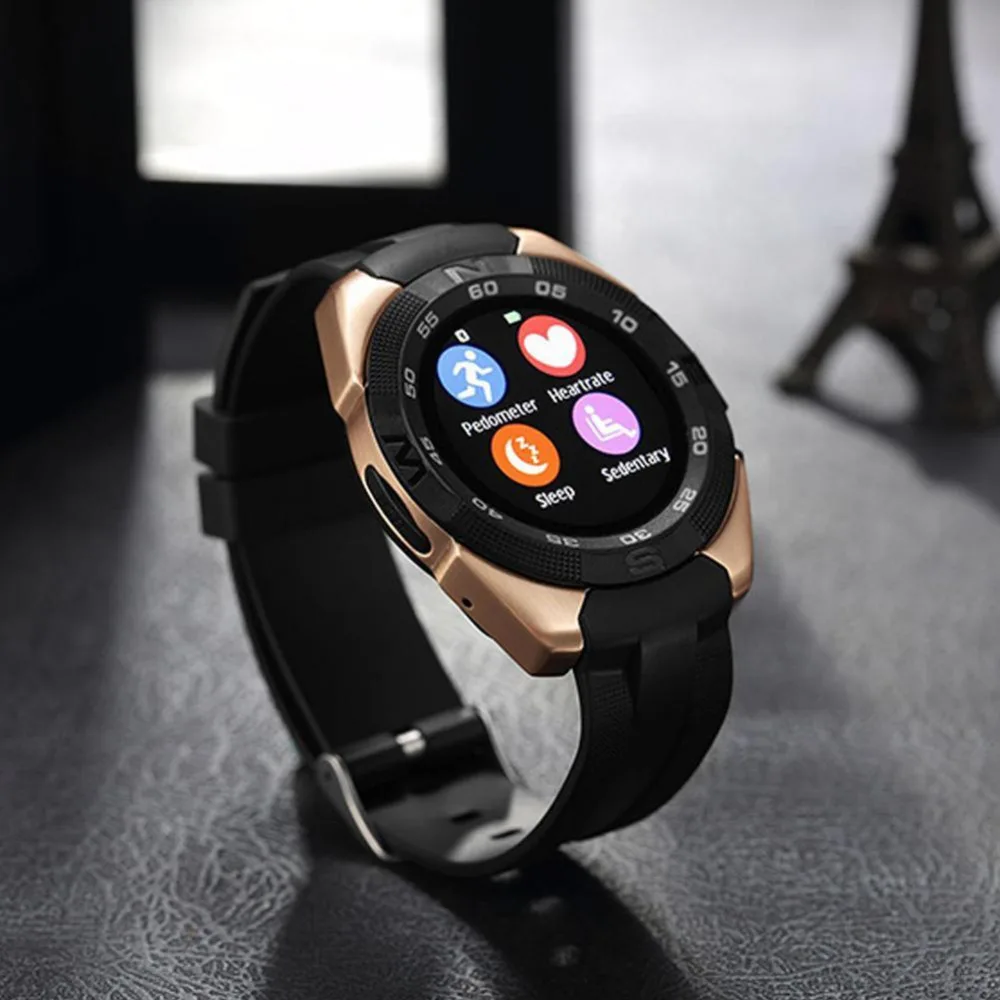 step counter on galaxy watch