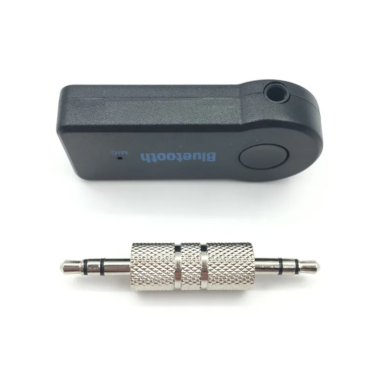 Bluetooth AUX аудио 3,5 мм разъем музыка Bluetooth приемник автомобильный комплект беспроводной динамик наушники адаптер Hands Free для Xiaomi iPhone