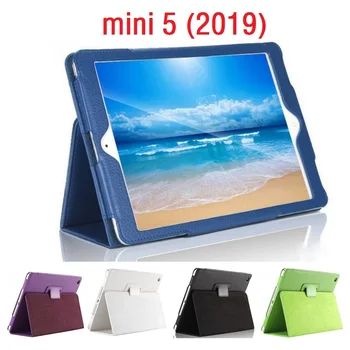 

Slim Tablet Case for iPad mini 5 Case Flip Smart Auto Sleep / Wake Up 7.9'' Cover for iPad mini 5 2019 Case smart Stand