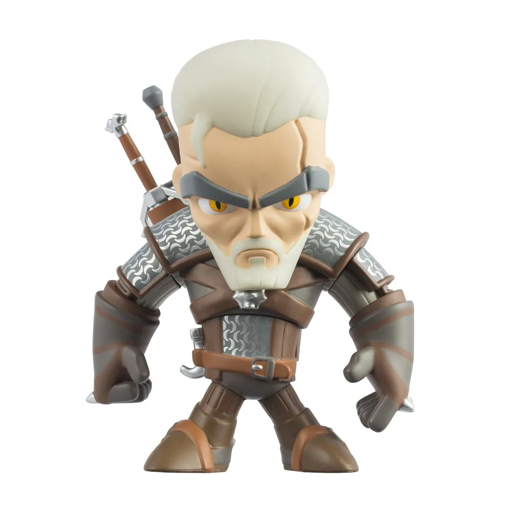 

Estartek Original Jinx Witcher 3 Geralt with Sword Collection Action Figure for Fans Holiday Gift
