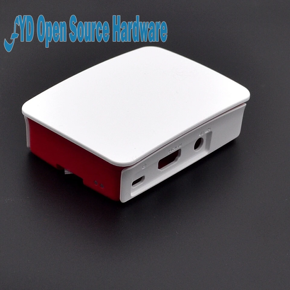 Raspberry Pi 3 Official Case ABS Professional Enclosure Box  For Raspberry Pi 3 Model B Plastic Protective Case