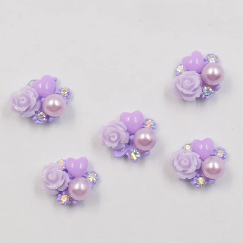 10psc جديد الأرجواني الزهور بريق الراين 3D مسمار الفن زينة ، سبائك مسمار سحر ، الأظافر الراين مستلزمات الأظافر #737 10psc جديد الأرجواني الزهور بريق الراين 3D مسمار الفن زينة ، سبائك مسمار سحر ، الأظافر الراين مستلزمات الأظافر #737