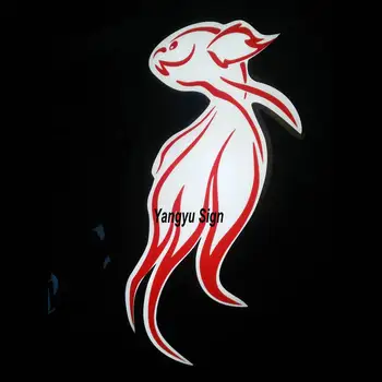 

customized 3D logo led illuminated channel letters sign waterproof acrylic front sign