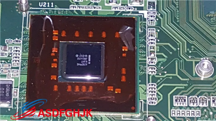  FOR ASUS EeeTop PC ET2203T MOTHERBOARD ET2203T MAINB BD 100% TESED OK