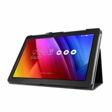 Кожаный флип-чехол с подставкой для Asus Zenpad 10 Z300C, чехол в винтажном стиле, компактный защитный чехол s, чехол для планшета S2