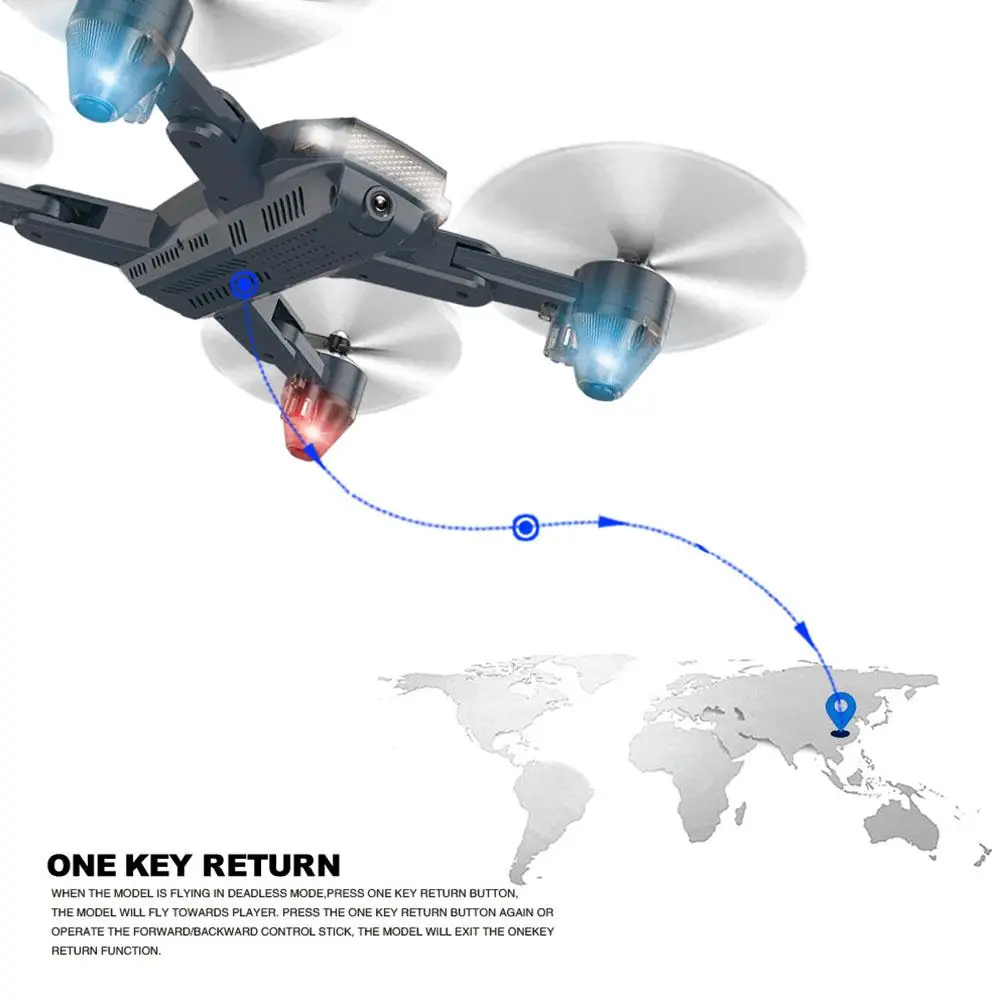 FQ35 2,4 г FPV 4CH 6 оси 480 P Камера беспилотный летательный аппарат Quadcopter игрушка с техническими характеристиками Прохладный парение стабильный Gimbal небо Quadcopter