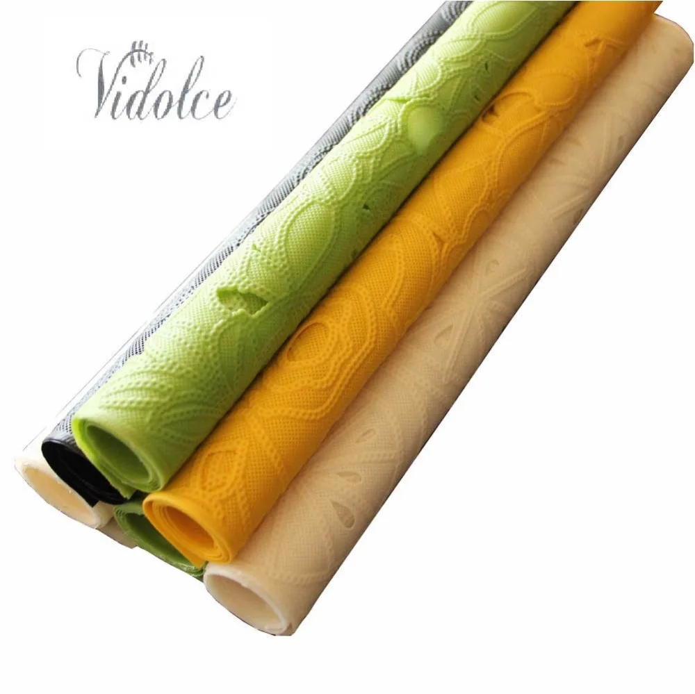 

1 PC PVC Place Mats,Heat-resistant Placemats Stain Resistant Washable PVC Table Mats Woven Vinyl Placemats for Dining Table