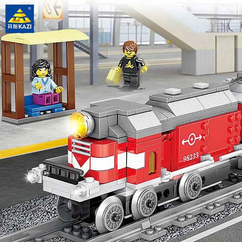lego electric train
