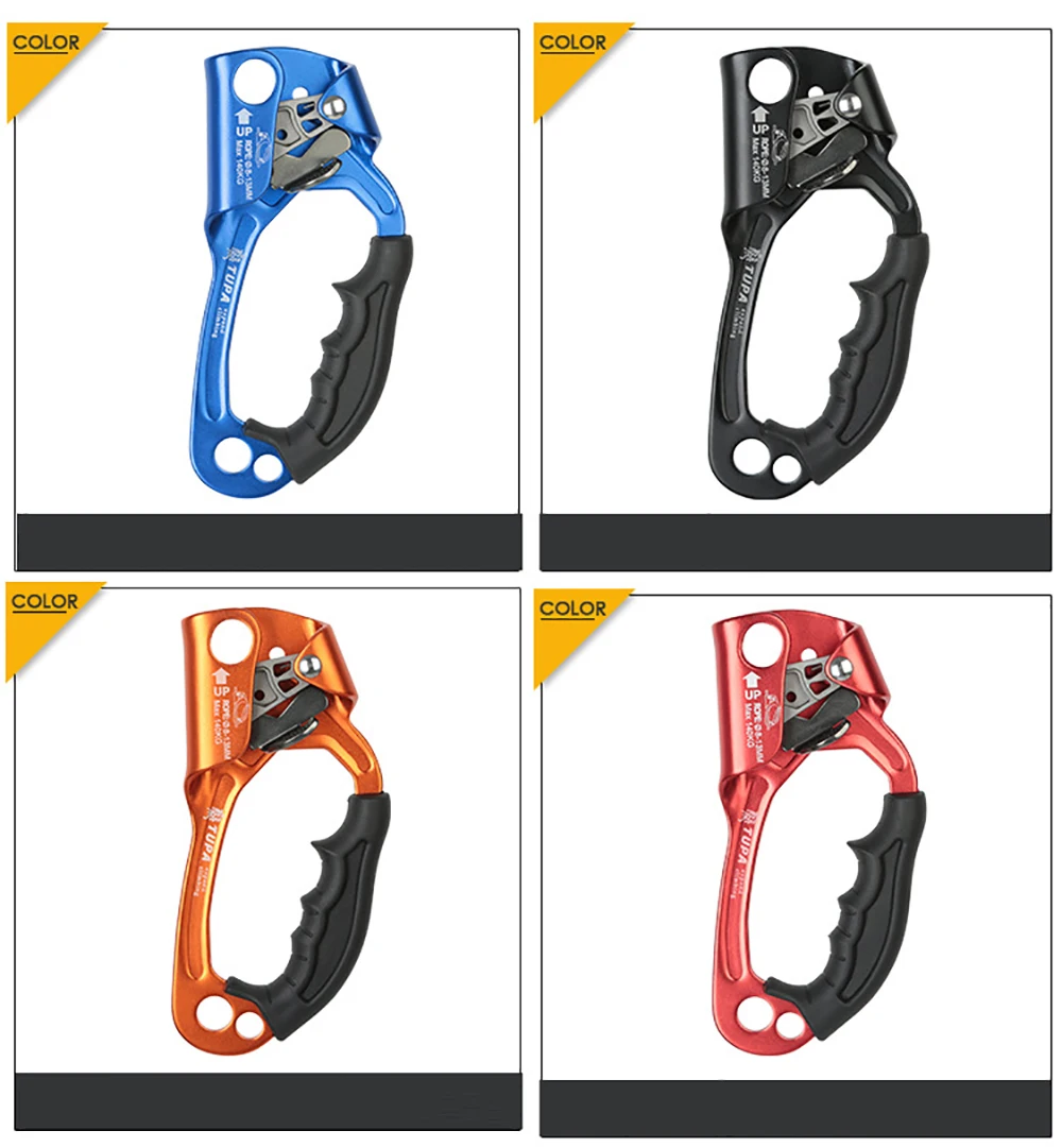Climbing Chest Ascender M 1